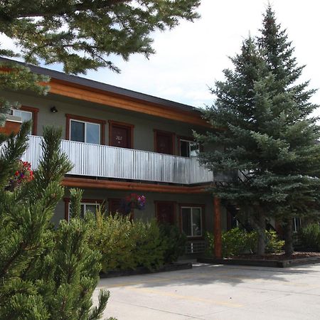 Moose Creek Inn Вест-Йеллоустоун Екстер'єр фото