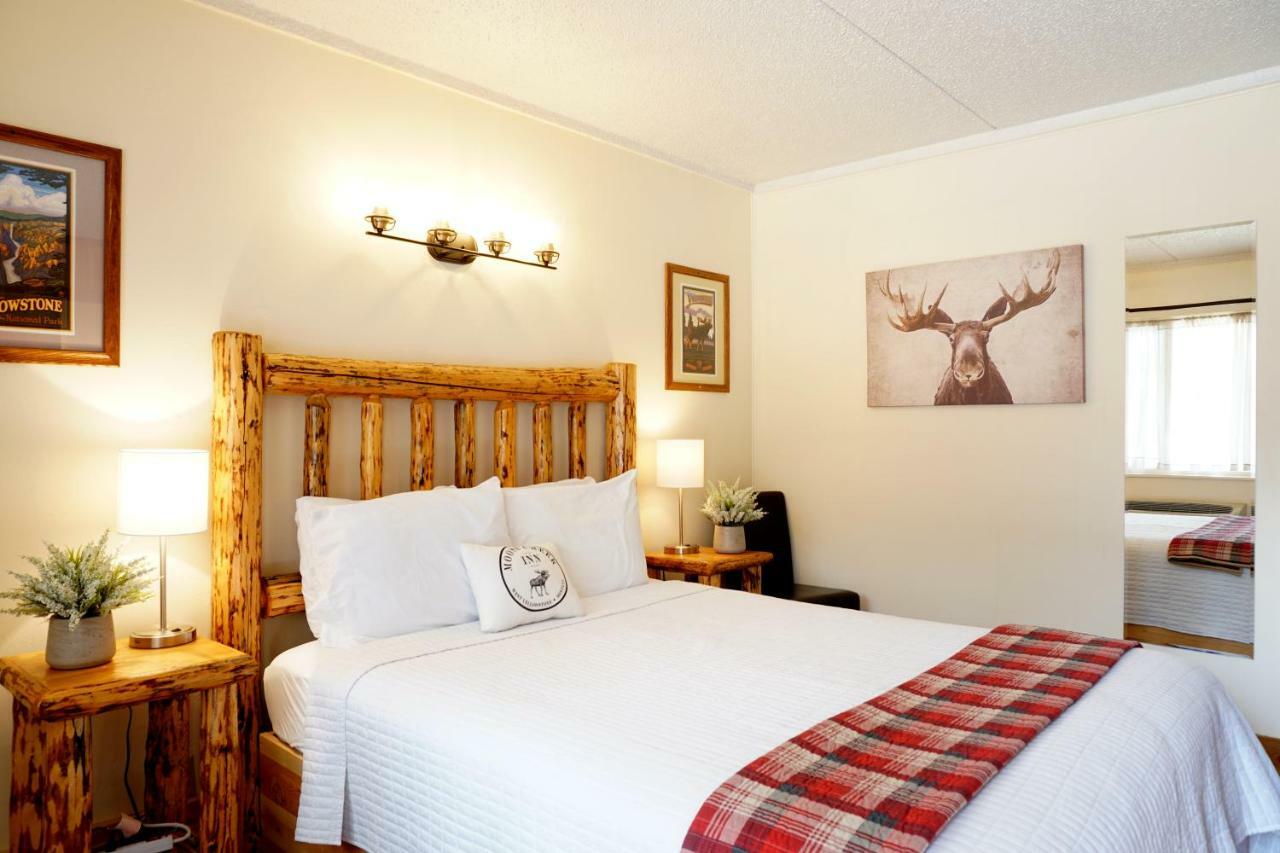 Moose Creek Inn Вест-Йеллоустоун Екстер'єр фото