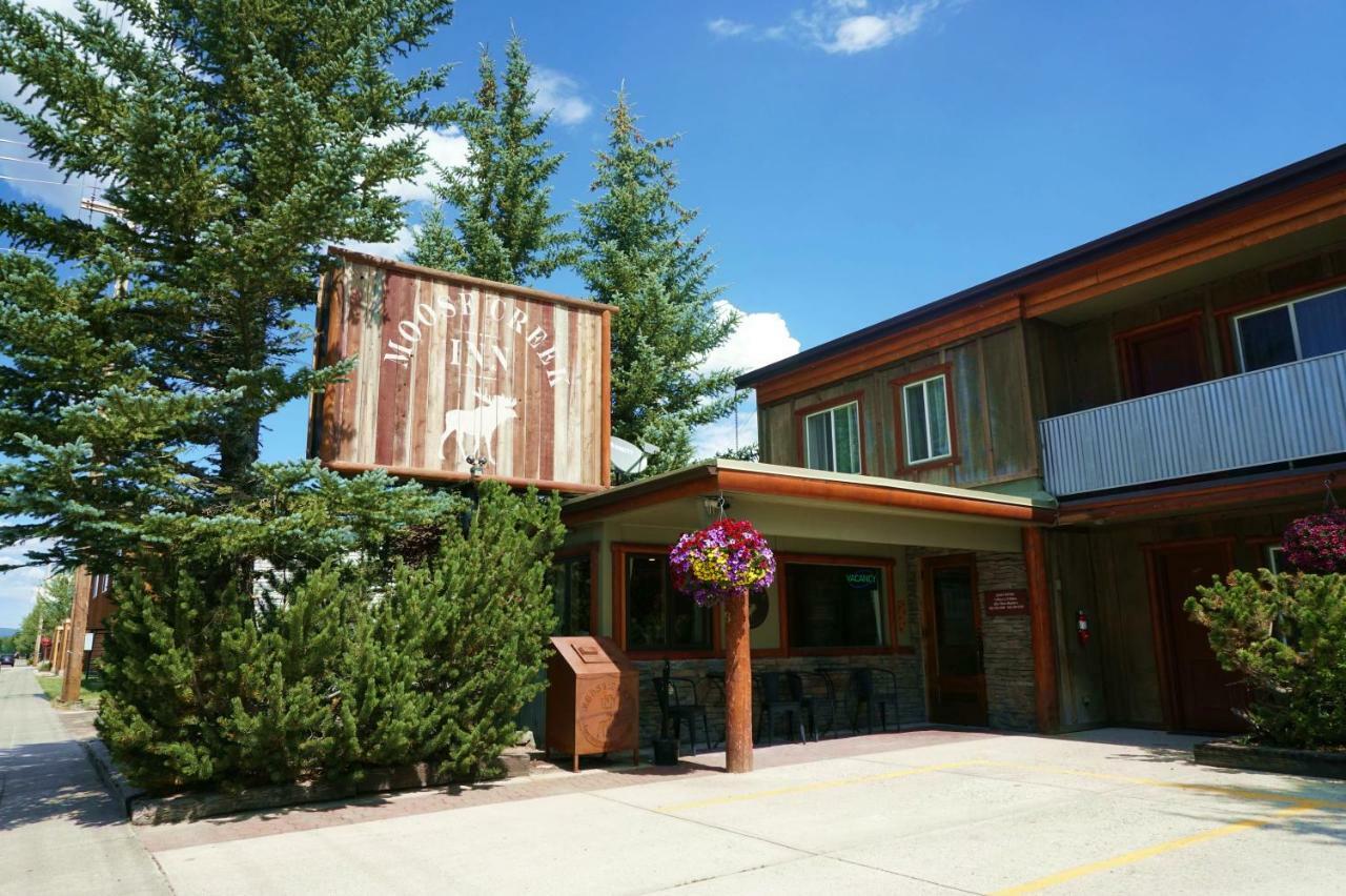 Moose Creek Inn Вест-Йеллоустоун Екстер'єр фото