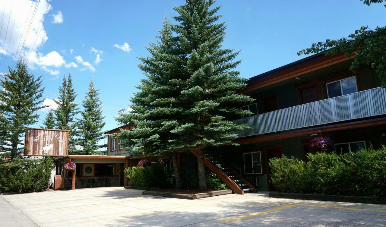 Moose Creek Inn Вест-Йеллоустоун Екстер'єр фото