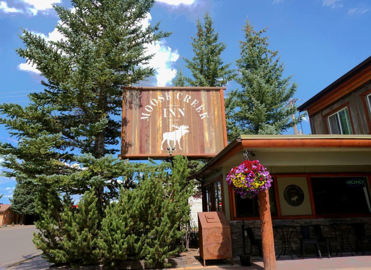 Moose Creek Inn Вест-Йеллоустоун Екстер'єр фото