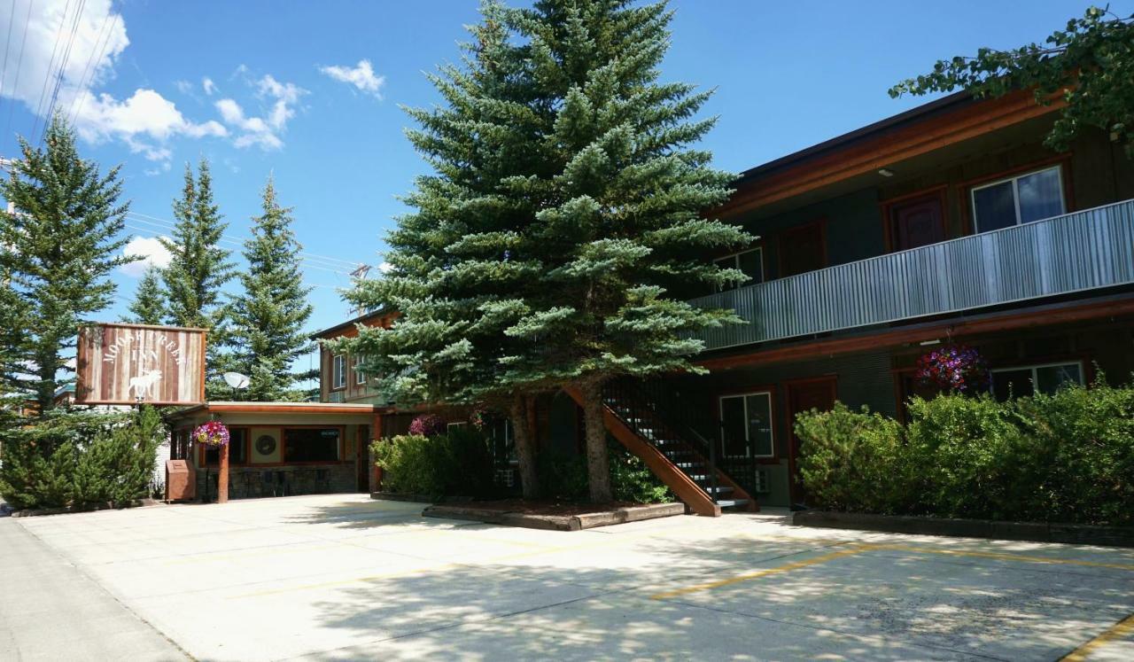 Moose Creek Inn Вест-Йеллоустоун Екстер'єр фото